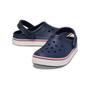 Imagem de Sandália crocs off court clog t navy/pepper