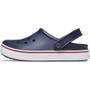 Imagem de Sandália crocs off court clog t navy/pepper