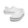 Imagem de Sandália crocs off court clog white