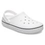 Imagem de Sandália crocs off court clog white