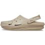 Imagem de Sandália crocs off grid clog cobblestone