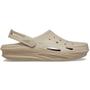 Imagem de Sandália crocs off grid clog cobblestone