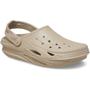 Imagem de Sandália crocs off grid clog cobblestone