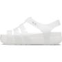 Imagem de Sandália crocs splash glossy fisherman white