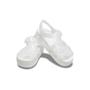 Imagem de Sandália crocs splash glossy fisherman white