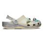 Imagem de Sandália crocs star wars classic grogu clog bone