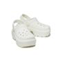 Imagem de Sandália crocs stomp clog chalk