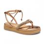 Imagem de Sandalia Dakota Y7632 Flatform Dedo Feminino