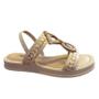 Imagem de Sandalia Dakota Y7971 Flatform Feminino