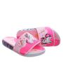 Imagem de Sandália de Menina Infantil Kit 2 Pares Personagem Com Luzinha de Led + Pulseiras