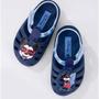 Imagem de Sandália Disney Mickey Magic Aranha Baby Grendene Kids - Azul