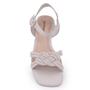 Imagem de Sandália Fem Bottero Couro Summer Burnish Off White 356804-6