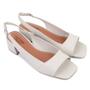 Imagem de Sandália Feminina Bottero Tropical Branca Off White - 356716