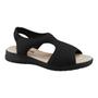 Imagem de Sandália Feminina Comfortflex 2251402 Flatform Anabela Casual Esporão