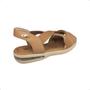 Imagem de Sandalia Feminina Comfortflex Elastico Anti impacto Confortavel 66302