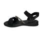 Imagem de Sandália Feminina Comfy Papete Strass Comfortflex 24-51405