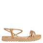 Imagem de Sandália Feminina Dakota Flatform Conforto Ajuste Y7792