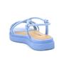 Imagem de Sandalia Feminina Dakota Y7631 Salto Flatform Confortavel