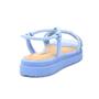 Imagem de Sandalia Feminina Dakota Y7631 Salto Flatform Confortavel