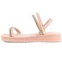 Imagem de Sandalia Feminina Fashion Tendencia Flat Dakota Y6963 - 09414