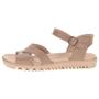 Imagem de Sandália feminina flat comfortflex 2445302