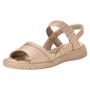 Imagem de Sandália feminina flat comfortflex 2451326