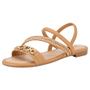 Imagem de Sandália feminina flat mississipi mb393