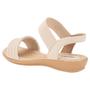 Imagem de Sandália feminina flat piccadilly 500378