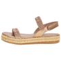 Imagem de Sandália feminina flat via scarpa 166417513