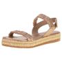 Imagem de Sandália feminina flat via scarpa 166417513