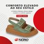 Imagem de Sandalia Feminina Flatform Modare 7200.102