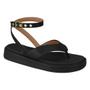 Imagem de Sandália Feminina Flatform Palmilha Macia Vizzano 6506103