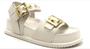 Imagem de Sandália Feminina Flatform Santinelli Off White 1550014