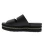 Imagem de Sandália Feminina Flatform Slide Fivela Beira Rio 8378.617 - Preto Napa - 39