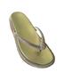 Imagem de Sandalia Feminina Flatform Tamanco Luxo Strass Papete Plataforma - 036