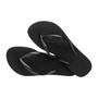 Imagem de Sandália Feminina Havaianas Slim Fc Preto