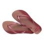 Imagem de Sandália Feminina Havaianas Slim Gloss Fc Amaranto