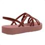 Imagem de Sandalia Feminina Ipanema Diversa Flatform Classica  27238