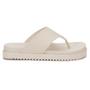 Sandália Feminina Luxo Flat Tamanco Plataforma Chinelo Confortável Da Moda - Vitara Imagem de Sandália Feminina Luxo Flat Tamanco Plataforma Chinelo Confortável Da Moda