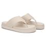 Sandália Feminina Luxo Flat Tamanco Plataforma Chinelo Confortável Da Moda - Vitara Imagem de Sandália Feminina Luxo Flat Tamanco Plataforma Chinelo Confortável Da Moda