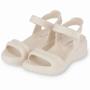 Imagem de Sandália Feminina Marshmallow Off White Piccadilly 226001-6