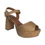 Imagem de Sandalia feminina meia pata alma shoes 8668704