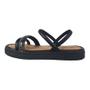 Imagem de Sandália Feminina Mississipi Q9142 Flatform Confortável