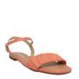 Imagem de Sandalia Feminina Moleca Flat Brilhante Calce Facil 5435.544