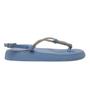 Imagem de Sandalia feminina moleca flatform 5499.100