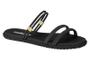 Sandalia Feminina Moleca Tiras Strech Rasteirinha 5452.130 Imagem de Sandalia Feminina Moleca Tiras Strech Rasteirinha 5452.130
