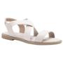 Imagem de Sandália Feminina Papete Floater Lux Off Off White Softli 10018.10079