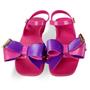 Imagem de Sandália Feminina Petite Jolie Pj6526in Fucsia/Fucsia/Roxo