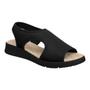 Imagem de Sandalia Feminina Piccadilly 571011 Confortavel Joanete Flatform 