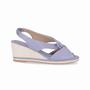 Imagem de Sandália Feminina Piccadilly Anabela Slingback 408221